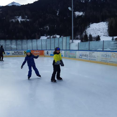 Eislaufen