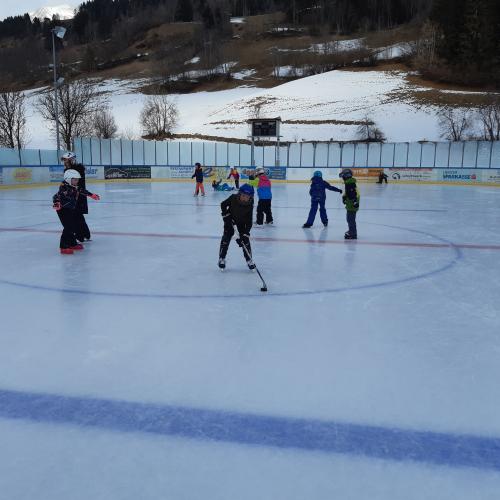 Eislaufen