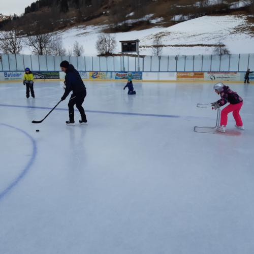 Eislaufen