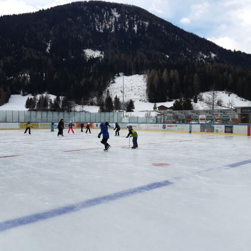 Eislaufen