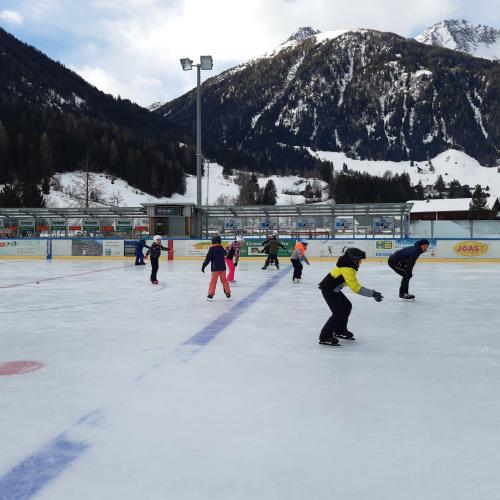 Eislaufen