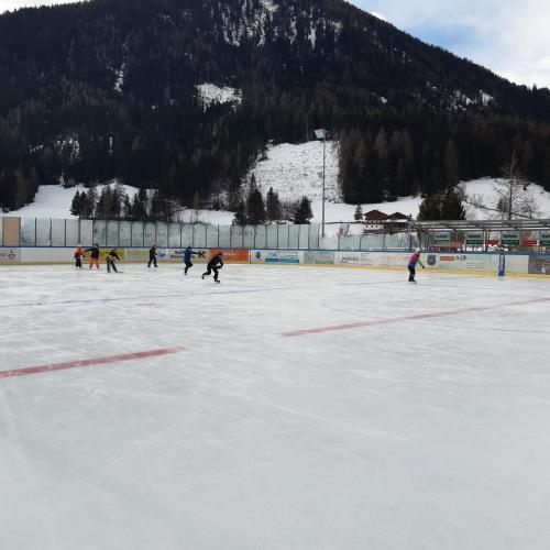 Eislaufen