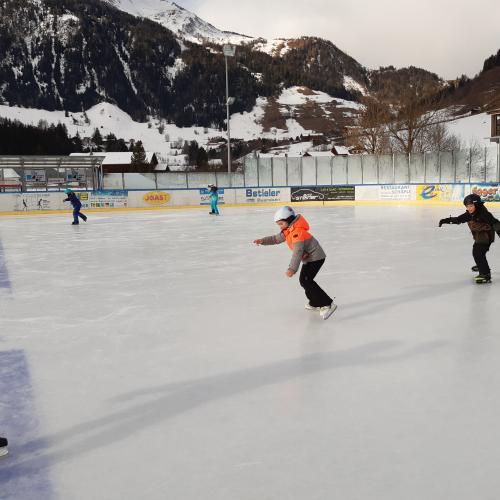 Eislaufen