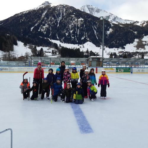 Eislaufen