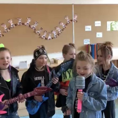 Girls-Rockband