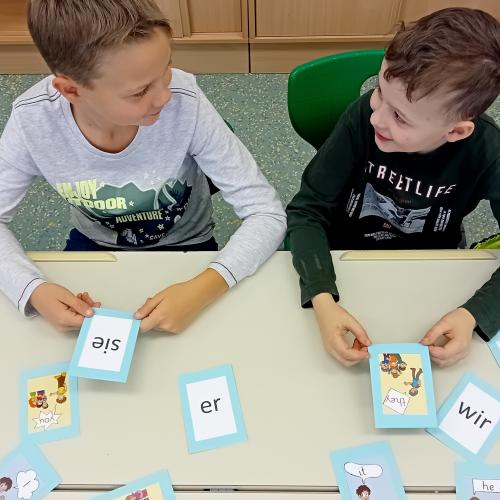 English is fun!