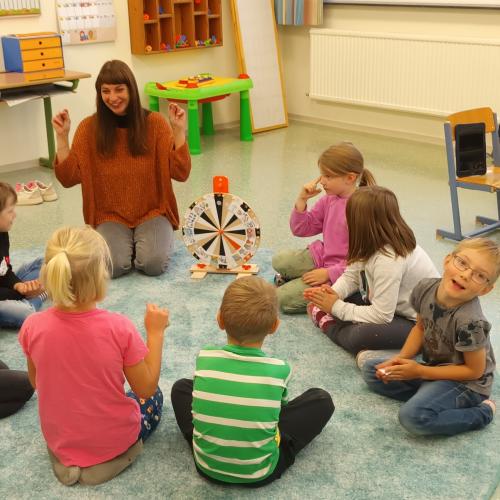 Gebärdenunterstützte Kommunikation