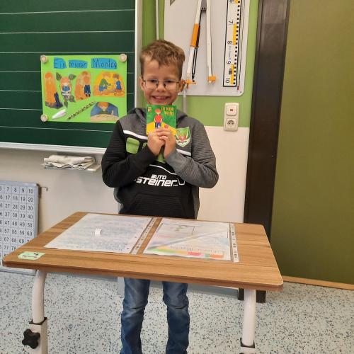 Buchvorstellung