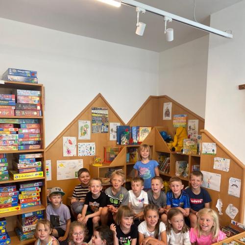 Gruppenfoto