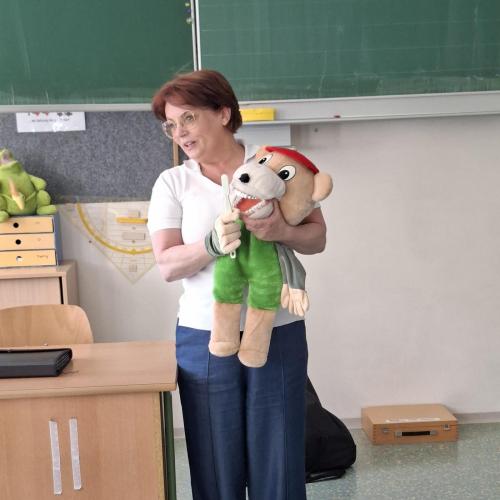 Zahngesundheit