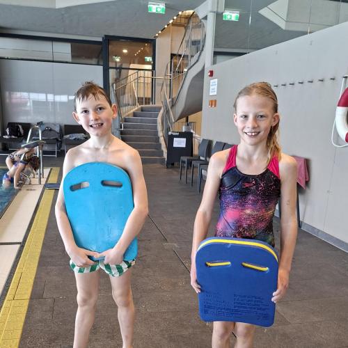 Schwimmen