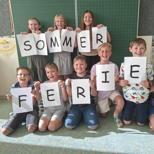 Sommerferien