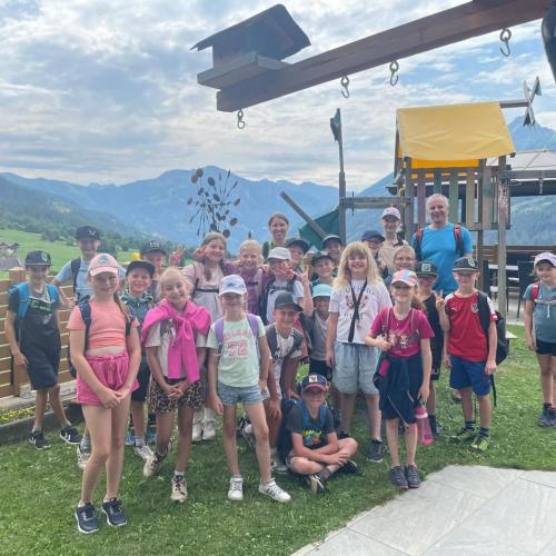 Wanderung nach Obermauern