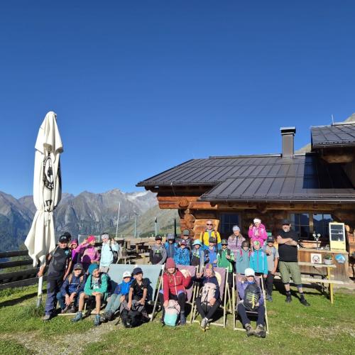Nilljochhütte
