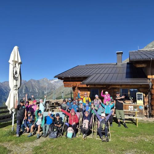Nilljochhütte