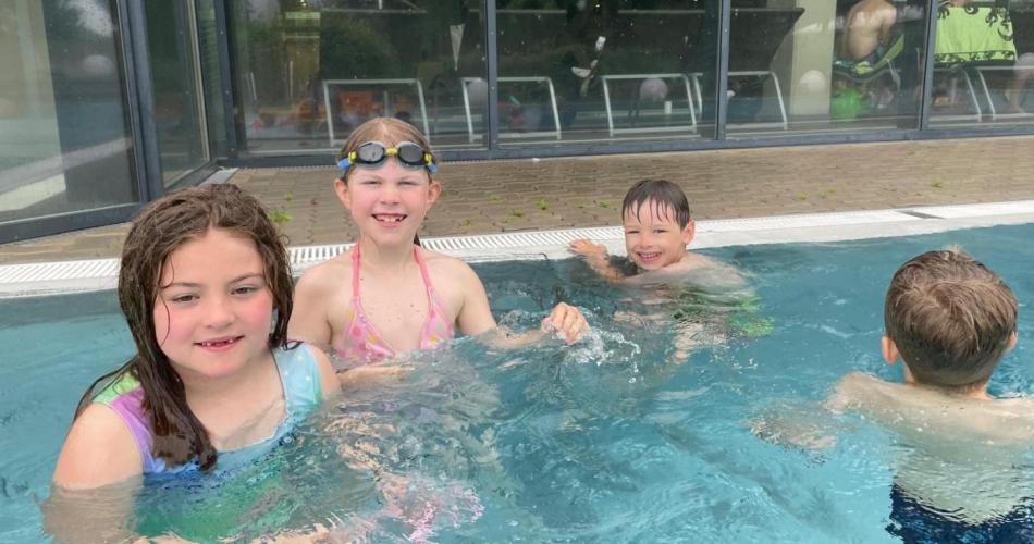 Schwimmen
