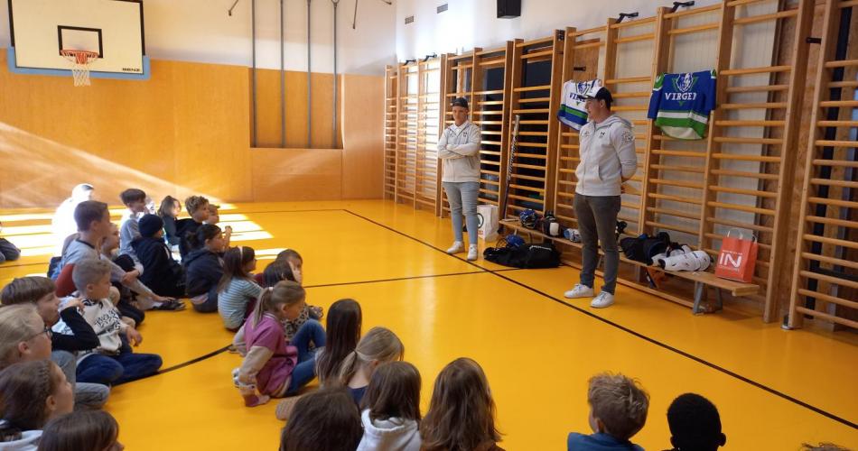Besuch ECV