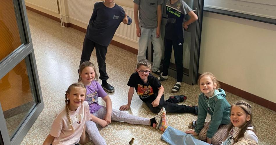 Gruppenfoto