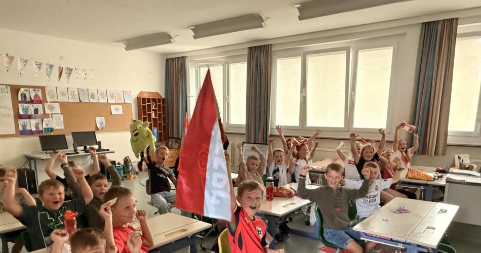 Gruppenfoto