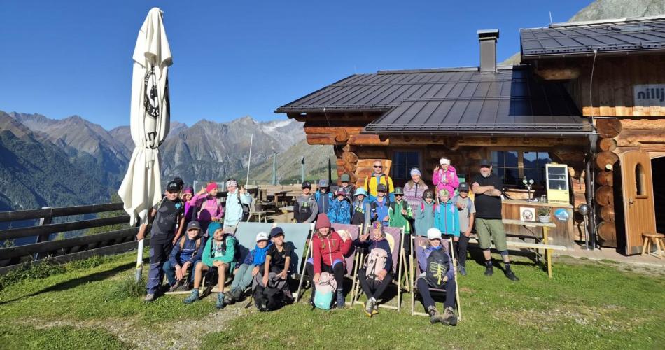 Nilljochhütte